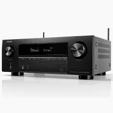 DENON AVR X-2800H WITH POLK ES SERIES SPEAKERS